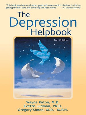 cover image of The Depression Helpbook